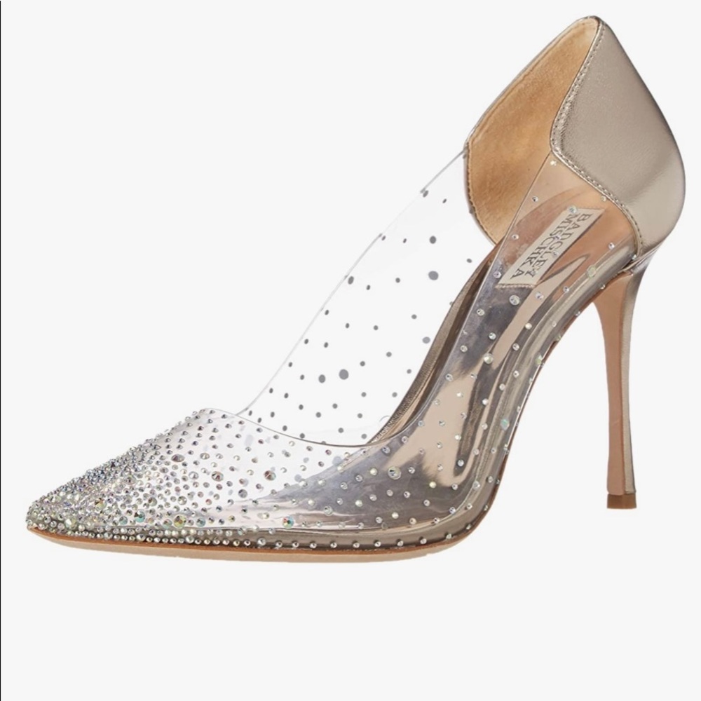 Badgley Mischka Gisele Pump size 9